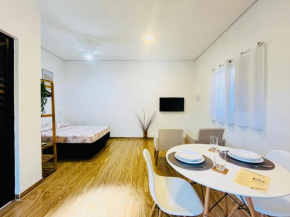 Studio 209-AP2 espaço completo ideal para casal